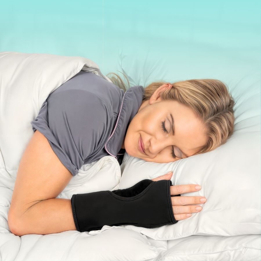CarpoFlex™ Brace - Clinically Proven Pain Relief in 24 Hours
