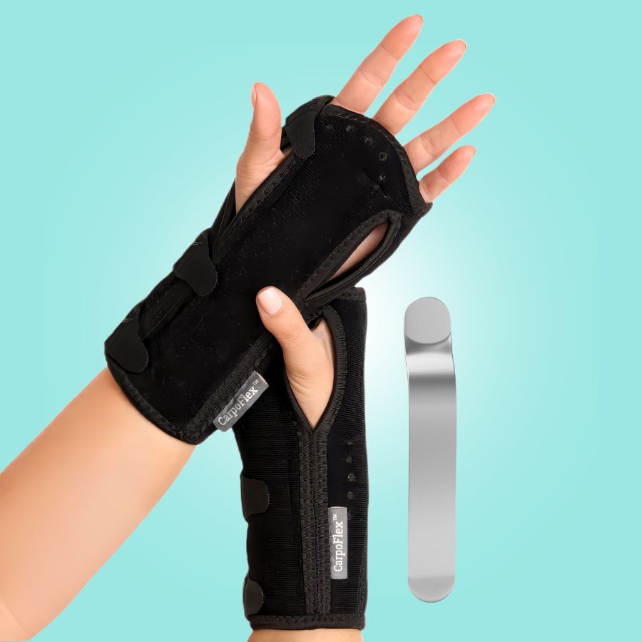 CarpoFlex™ Brace - Clinically Proven Pain Relief in 24 Hours